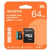 Imagen de Memoria Adata Microsdxc 64gb Uhs-i U3 V30s C/a