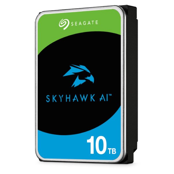 Imagen de Disco Duro Seagate 10TB Vigilancia SkyHawk AI SATA