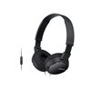Imagen de Auriculares Cableados 3,5mm Sony Mdr-Zx110 1000mW 30mm