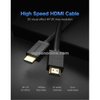 Imagen de Cable Ugreen Hdmi 25m Black