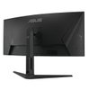 Imagen de Monitor Gamer Asus TUF 34" Curvo UWQHD 180Hz 1ms