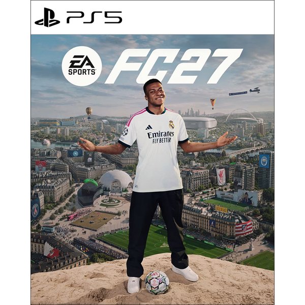 Imagen de Juego Oficial Fc 27 Para Ps5 Ea Sports