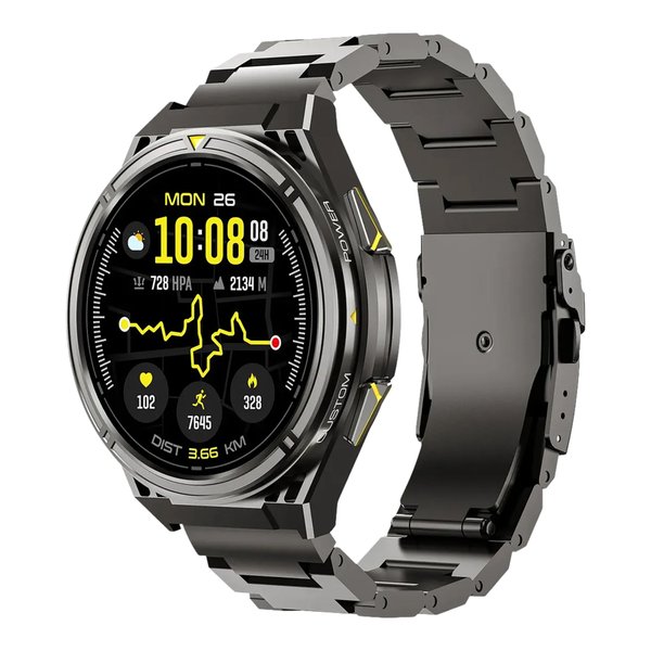 Imagen de Smartwatch Cubot GT5 49,5mm 5atm Ip69 1,43'' Bluetooth