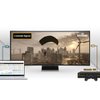 Imagen de Monitor Curvo Gaming Samsung G85SB Oled Ultra WQHD 3440x1440p 34" 175Hz 0.03ms