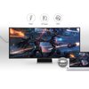 Imagen de Monitor Curvo Gaming Samsung G85SB Oled Ultra WQHD 3440x1440p 34" 175Hz 0.03ms