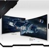 Imagen de Monitor Curvo Gaming Samsung G85SB Oled Ultra WQHD 3440x1440p 34" 175Hz 0.03ms