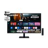 Imagen de Monitor Samsung Smart 32" 4K USB-C Parlantes HDR