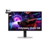 Imagen de Monitor Gamer Samsung 27" 4K OLED 240Hz 0,03ms