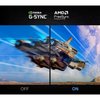 Imagen de Monitor Samsung 32" QD-OLED 4K 240Hz