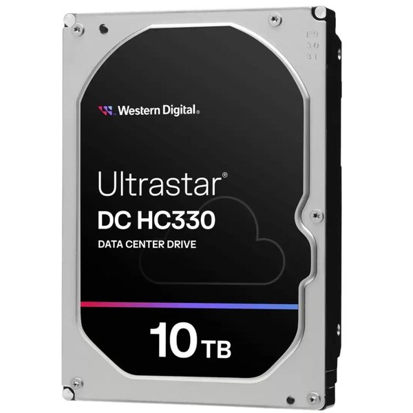 Imagen de Disco Duro Western Digital 10TB Ultrastar Empresarial SAS
