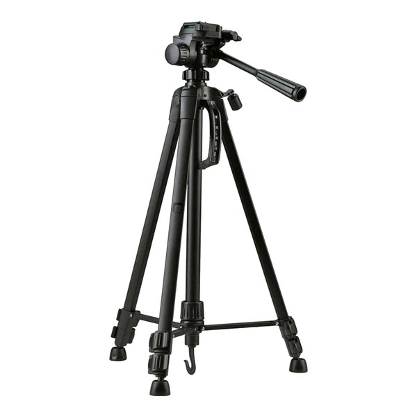 Imagen de Trípode Para Cámara Extensible 55,5" Unno Ph1952bk