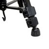 Imagen de Trípode Para Cámara Extensible 55,5" Unno Ph1952bk