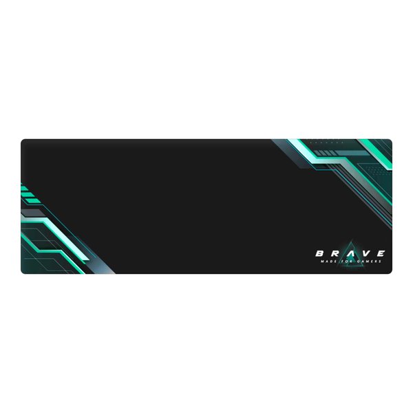 Imagen de Mousepad Gaming Unno Brave XL 80cm Antideslizante