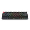 Imagen de Teclado Marvo Mecánico Kg933g Saber 61 Sp Rgb Bkob