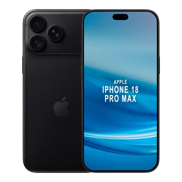 Imagen de iPhone 18 Pro Max 6,9'' 5G 12gb 256gb Triple Cam 48mp