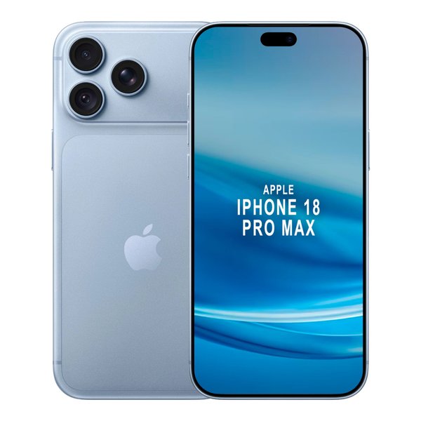 Imagen de iPhone 18 Pro Max 6,9'' 5G 12gb 256gb Triple Cam 48mp