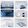 Imagen de Router Xiaomi Doble Banda Wifi7 3600Mbps Mesh