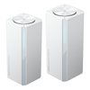 Imagen de Router Xiaomi Mesh System Wifi6 Ax3000 Pack x2