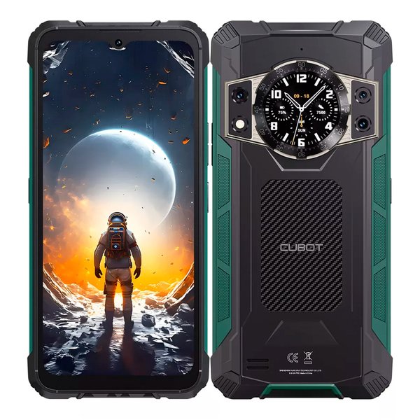 Imagen de Cubot Ace 2 6,56'' 4G 6+10gb 128gb Triple Cam 48mp