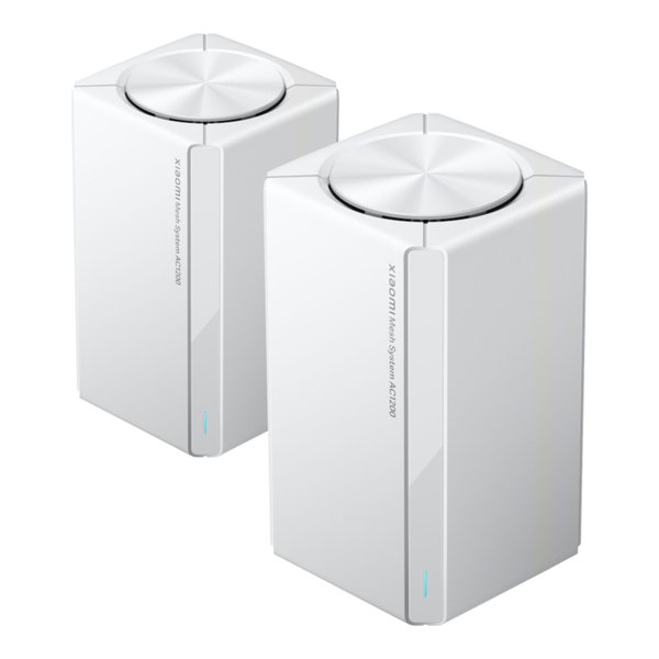 Imagen de Router Xiaomi Mesh System Wifi5 Ac1200 Pack x2