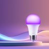Imagen de Lámpara Led Xiaomi Blanco Y Color Ajustable Wifi 8,5w 806lm