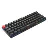 Imagen de Teclado Marvo Mecánico Kg933g 60% Sw Red Ing Bk