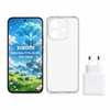 Imagen de Xiaomi Redmi Note 17 Pro 5G NFC 16GB 256GB 120Hz Cargador
