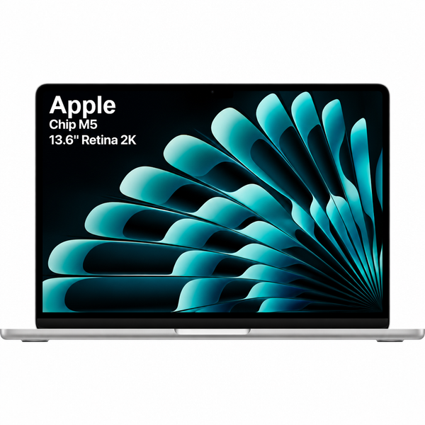 Imagen de Apple MacBook Air 13" Chip M5 16GB 512GB Silver