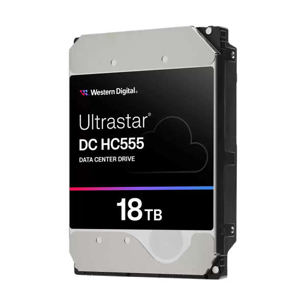Imagen de Disco Duro Western Digital 18TB Ultrastar Empresarial SATA