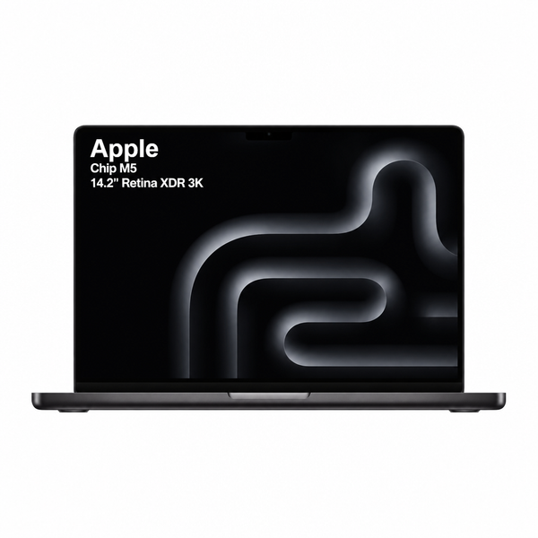 Imagen de Apple MacBook Pro 14" Chip M5 16GB 1TB Space Black