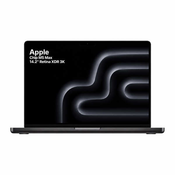Imagen de Apple MacBook Pro 14" Chip M5 Max 36GB 2TB Space Black