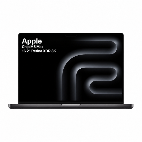 Imagen de Apple MacBook Pro 16" Chip M5 Max 36GB 2TB Space Black