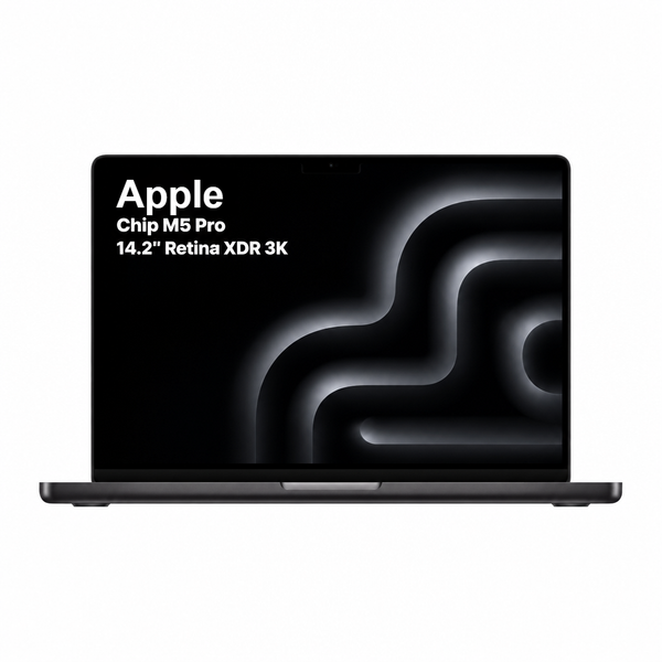 Imagen de Apple MacBook Pro 14" Chip M5 Pro 24GB 2TB Space Black