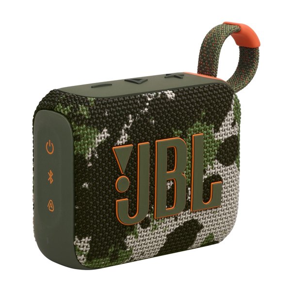 Imagen de Parlante Portátil JBL Go 4 Bluetooth 5.3 4,2W IP67