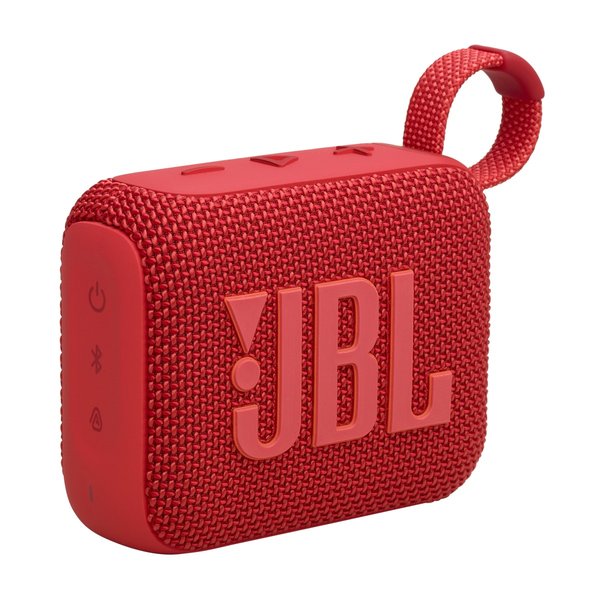 Imagen de Parlante Portátil JBL Go 4 Bluetooth 5.3 4,2W IP67