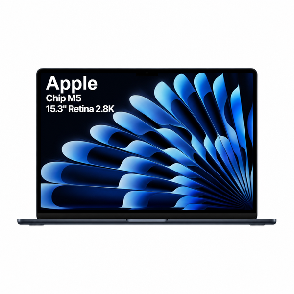 Imagen de Apple MacBook Air 15" Chip M5 512GB 16GB Midnight