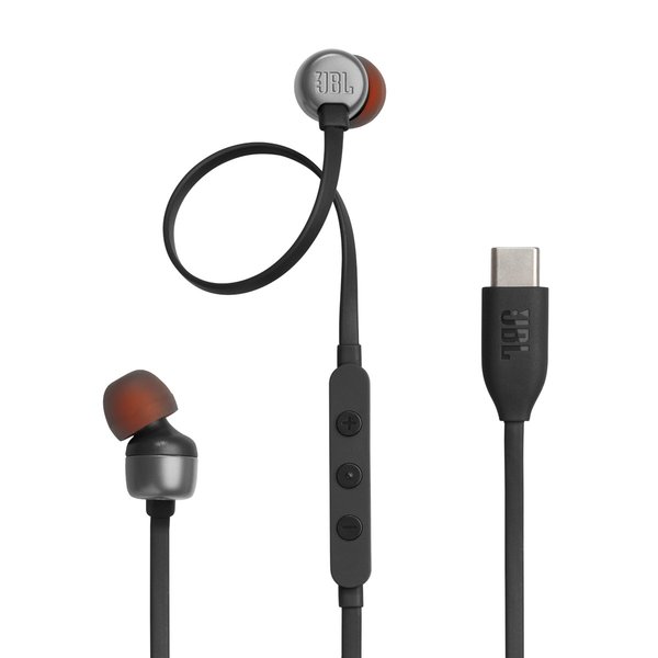 Imagen de Auriculares In-Ear JBL Tune 310C USB-C Hi-Res con Micrófono