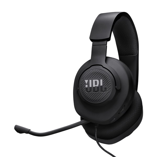 Imagen de Auriculares Gaming JBL Quantum 100M2 Over-Ear Cable 3,5 mm
