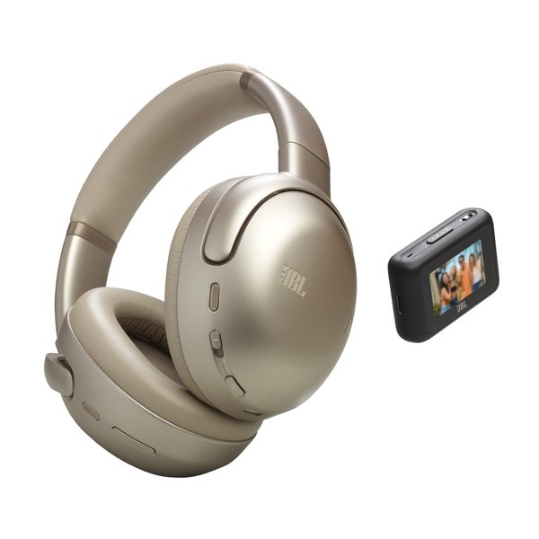 Imagen de Auriculares JBL Tour One M3 Smart Tx ANC 2.0 Bluetooth 70 h