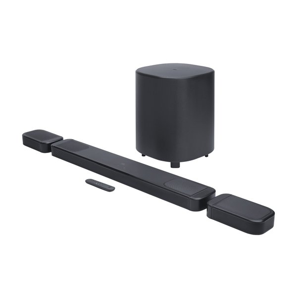 Imagen de Barra de Sonido JBL Bar 1000MK2 7.1.4 960W Surround Removible