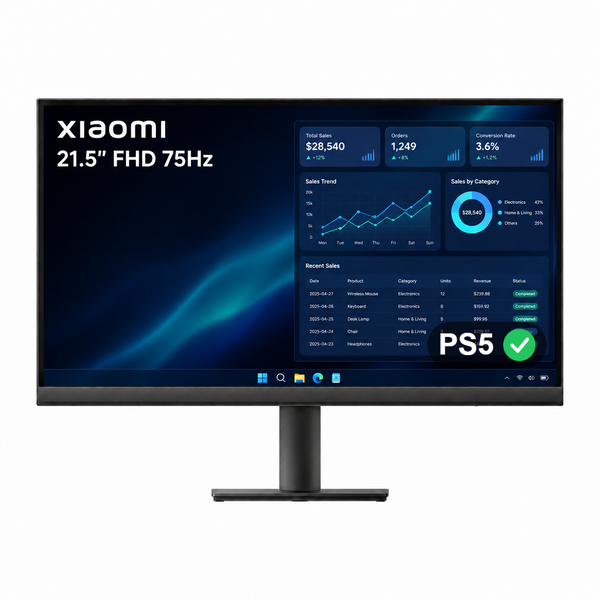 Imagen de Monitor Xiaomi 21.5" Full HD 75Hz