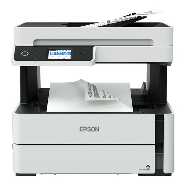 Imagen de Impresora Multifunción Epson EcoTank M3170 WiFi Dúplex