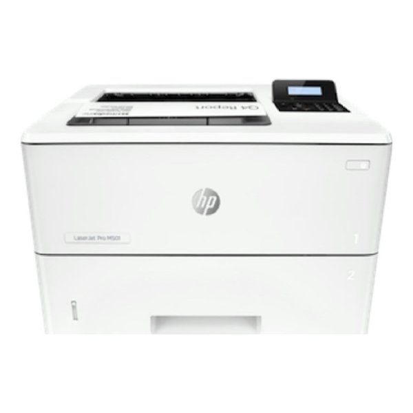 Imagen de Impresora Láser HP LaserJet Pro M501dn Dúplex LAN 45 ppm