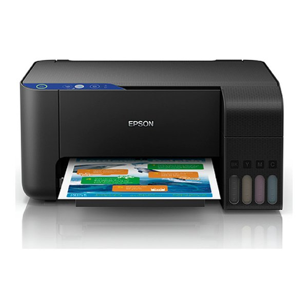 Imagen de Impresora Multifunción Epson EcoTank L3310 USB Color