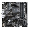 Imagen de Motherboard AMD AM4 DDR4 Gigabyte B550M K WiFi 6E