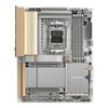 Imagen de Motherboard AMD AM5 DDR5 Gigabyte X870E Aero X3D Wood