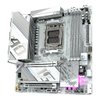 Imagen de Motherboard AMD AM5 DDR5 Gigabyte X870M A Elite WiFi7 Ice