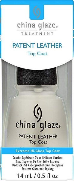 Imagen de TOP COAT PATENT LEATHER 14 ML