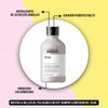 Imagen de Shampoo Loreal Professionnel Silver Matizador 300ml