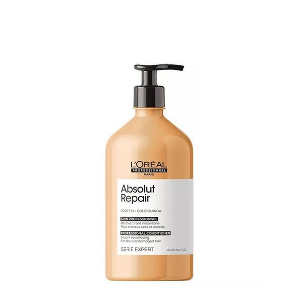 Imagen de Acondicionador Loreal Absolut Repair Reparación Profunda 750ml